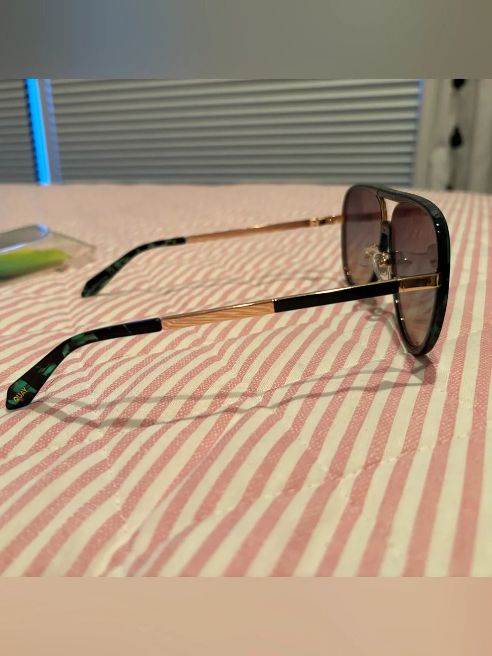 Quay Sunglasses